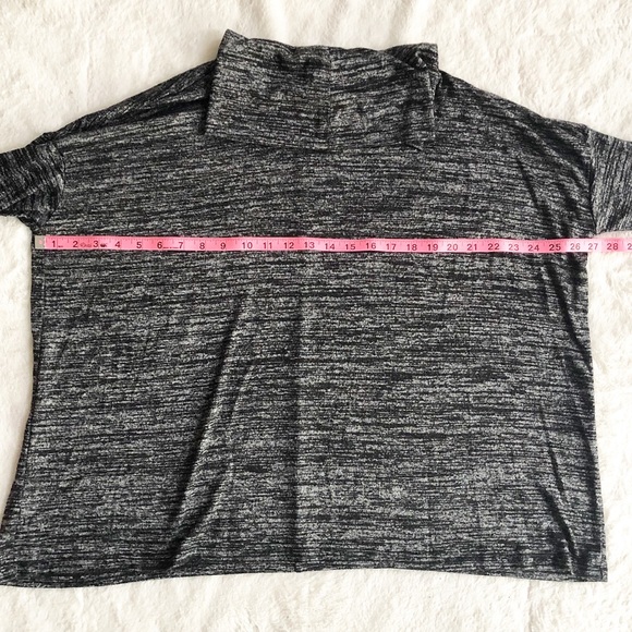 Ann Taylor Factory | Petite Marled Knit Top - Picture 5 of 8